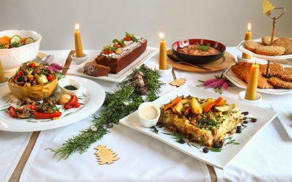 Consejos para una cena navideña saludable img