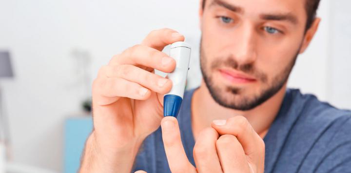 La alimentación en la diabetes tipo II img